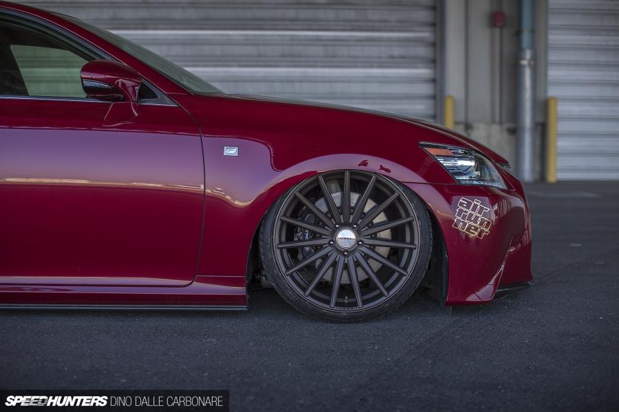  Lexus GS350 F-Sport by Lexon 2014 года  (фото 4 из 7)